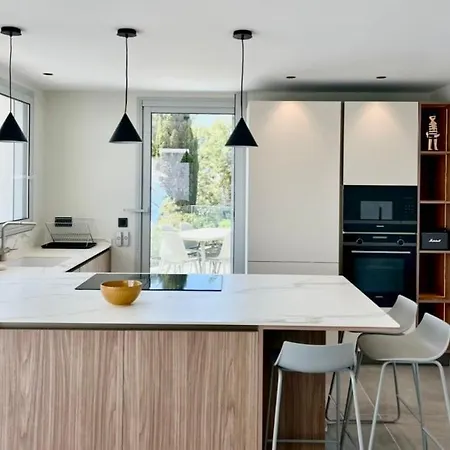 Vue Mer, Piscine, 150m De La Plage, 公寓