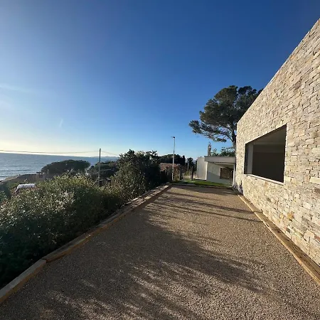 公寓 Vue Mer, Piscine, 150m De La Plage, *